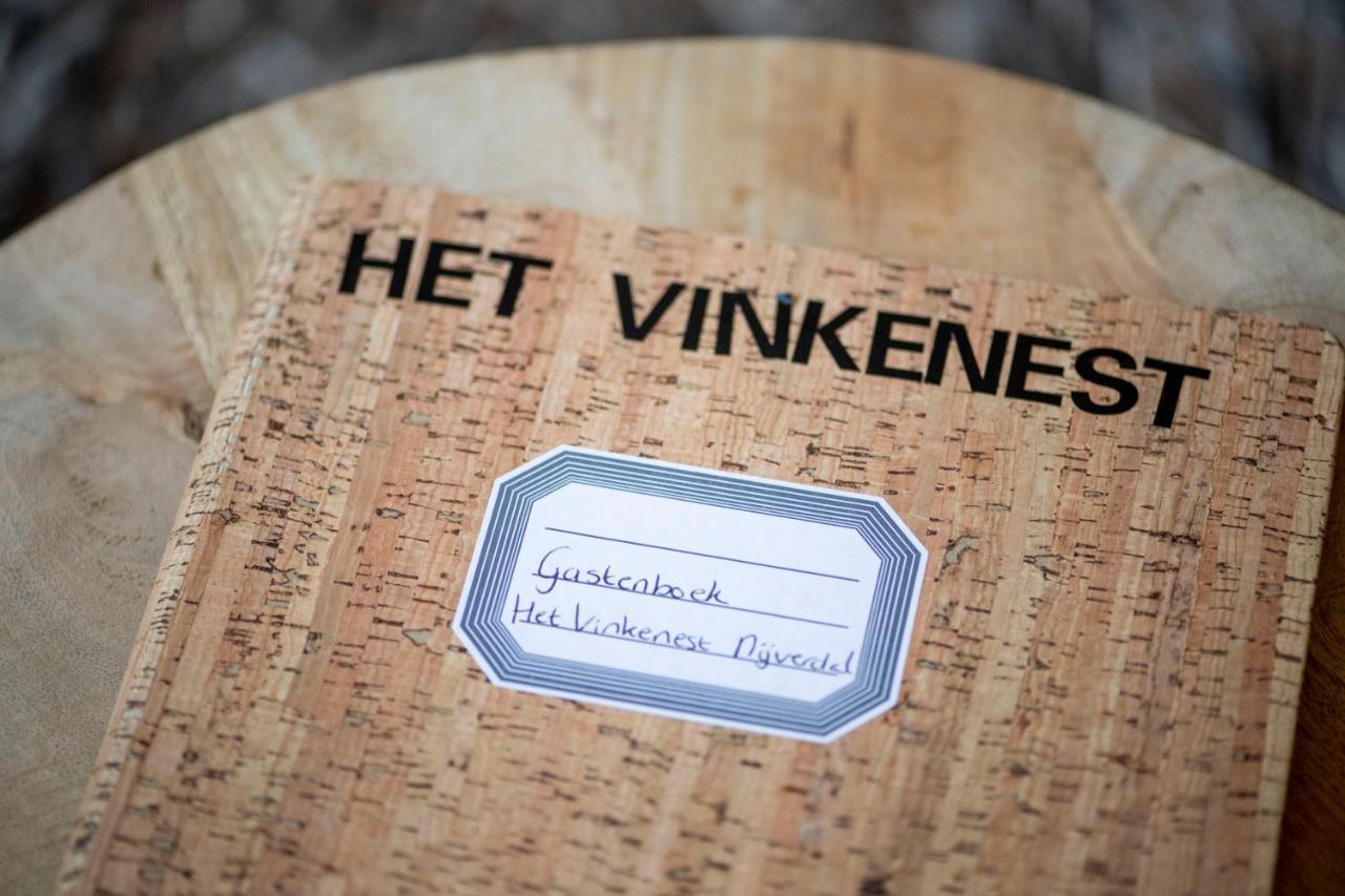 Bed & Breakfast Het Vinkenest 네이베르달 외부 사진