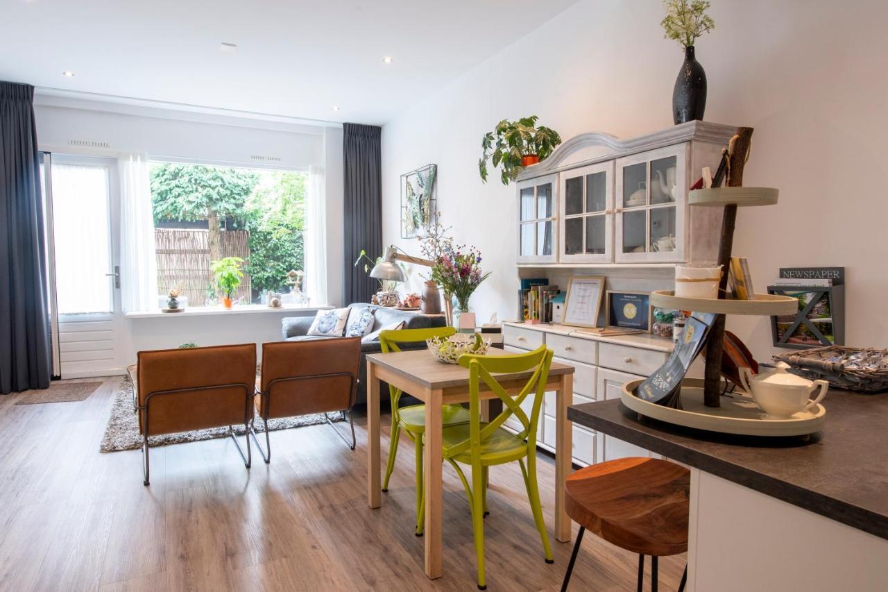 Bed & Breakfast Het Vinkenest 네이베르달 외부 사진