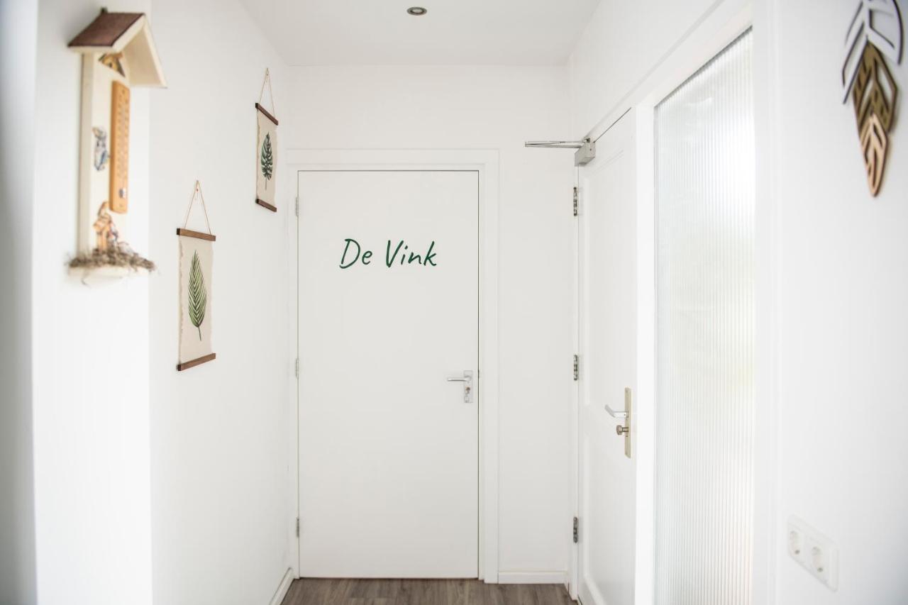 Bed & Breakfast Het Vinkenest 네이베르달 외부 사진