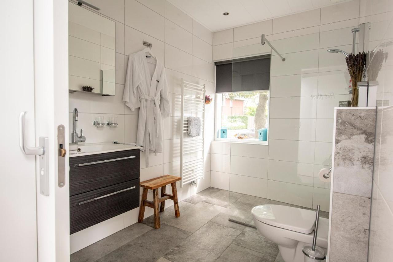 Bed & Breakfast Het Vinkenest 네이베르달 외부 사진