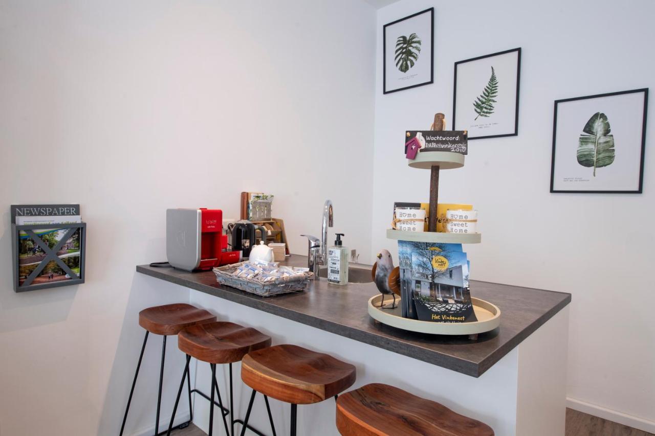 Bed & Breakfast Het Vinkenest 네이베르달 외부 사진