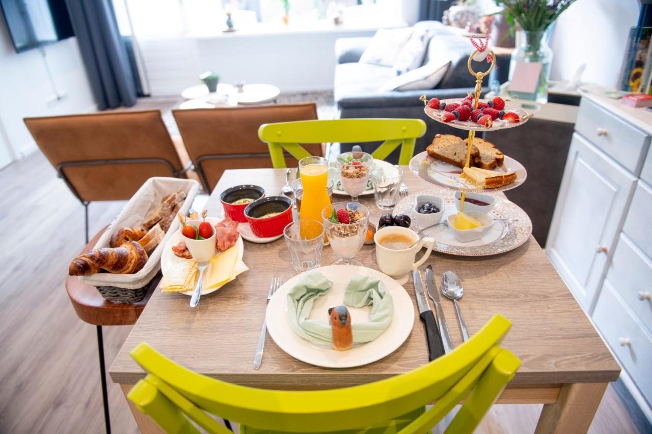 Bed & Breakfast Het Vinkenest 네이베르달 외부 사진