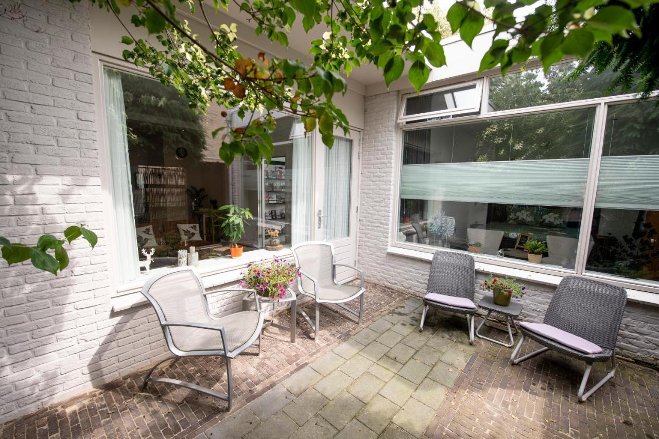 Bed & Breakfast Het Vinkenest 네이베르달 외부 사진