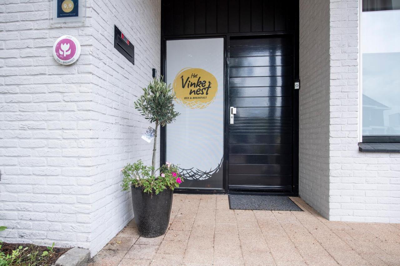 Bed & Breakfast Het Vinkenest 네이베르달 외부 사진