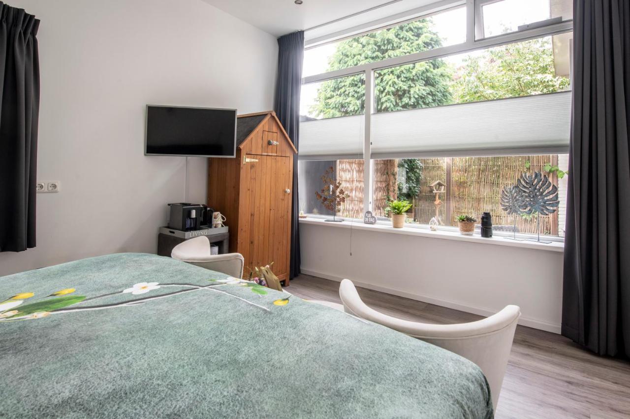 Bed & Breakfast Het Vinkenest 네이베르달 외부 사진