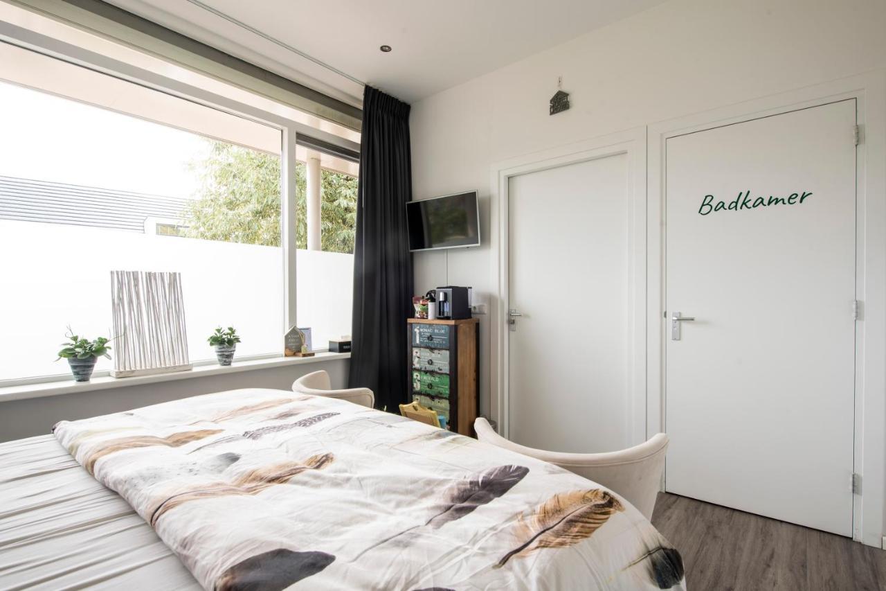 Bed & Breakfast Het Vinkenest 네이베르달 외부 사진