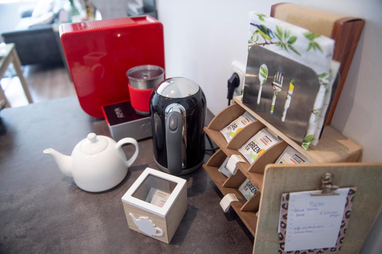 Bed & Breakfast Het Vinkenest 네이베르달 외부 사진