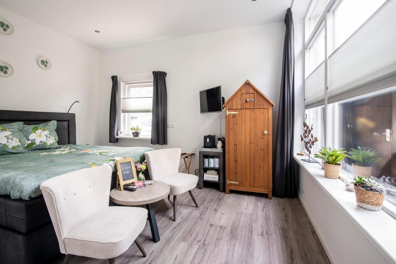 Bed & Breakfast Het Vinkenest 네이베르달 외부 사진