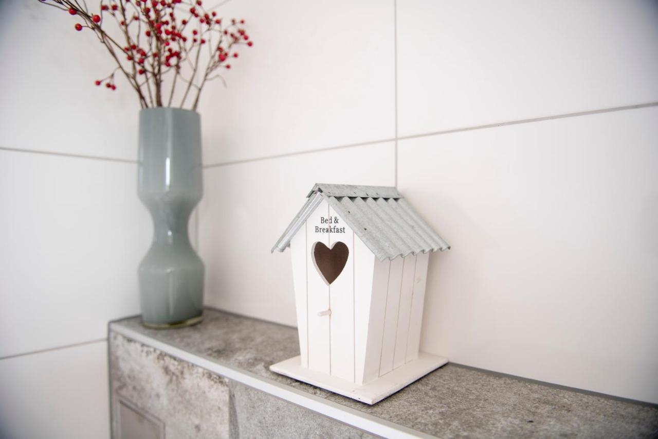 Bed & Breakfast Het Vinkenest 네이베르달 외부 사진