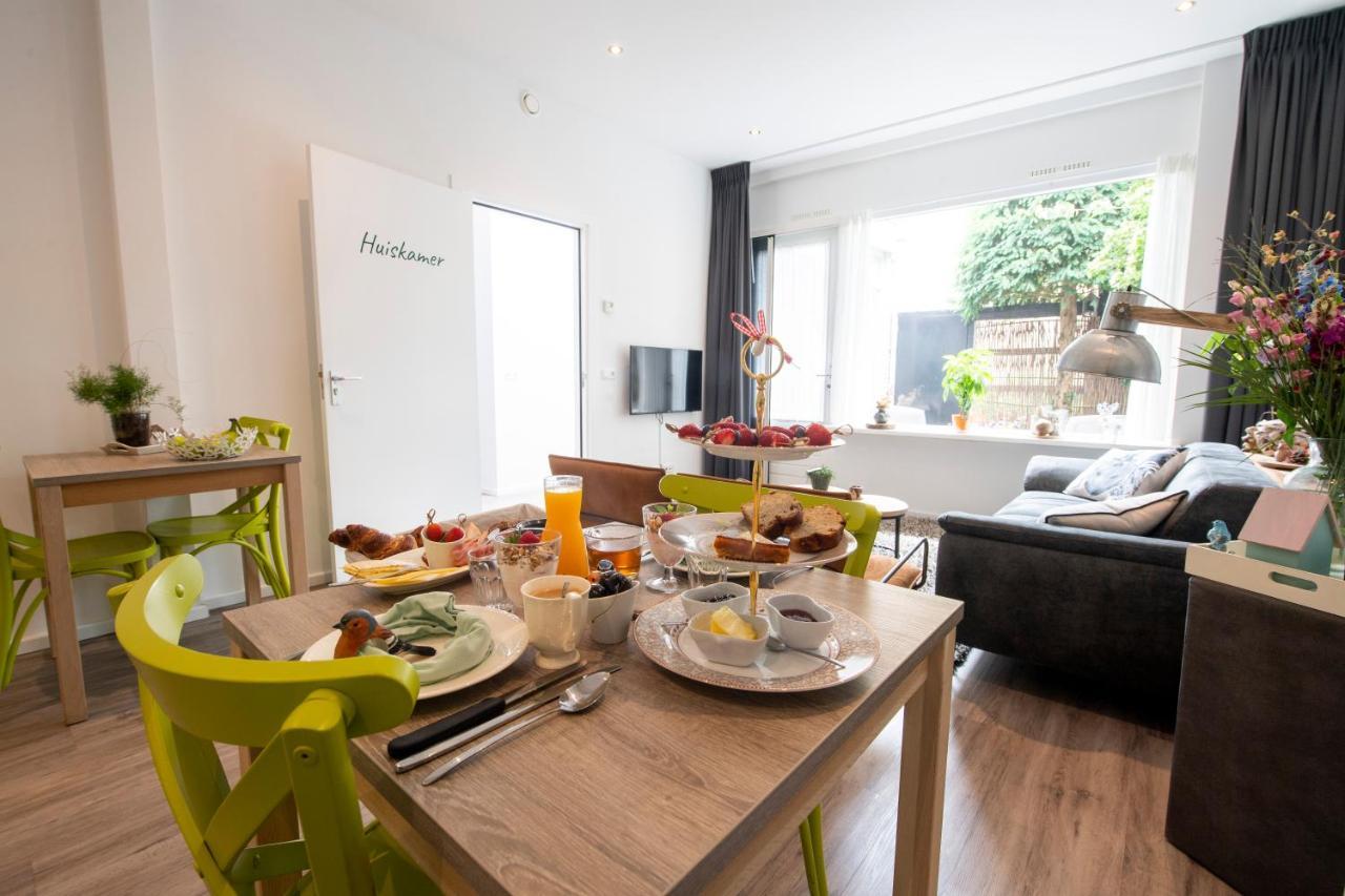Bed & Breakfast Het Vinkenest 네이베르달 외부 사진