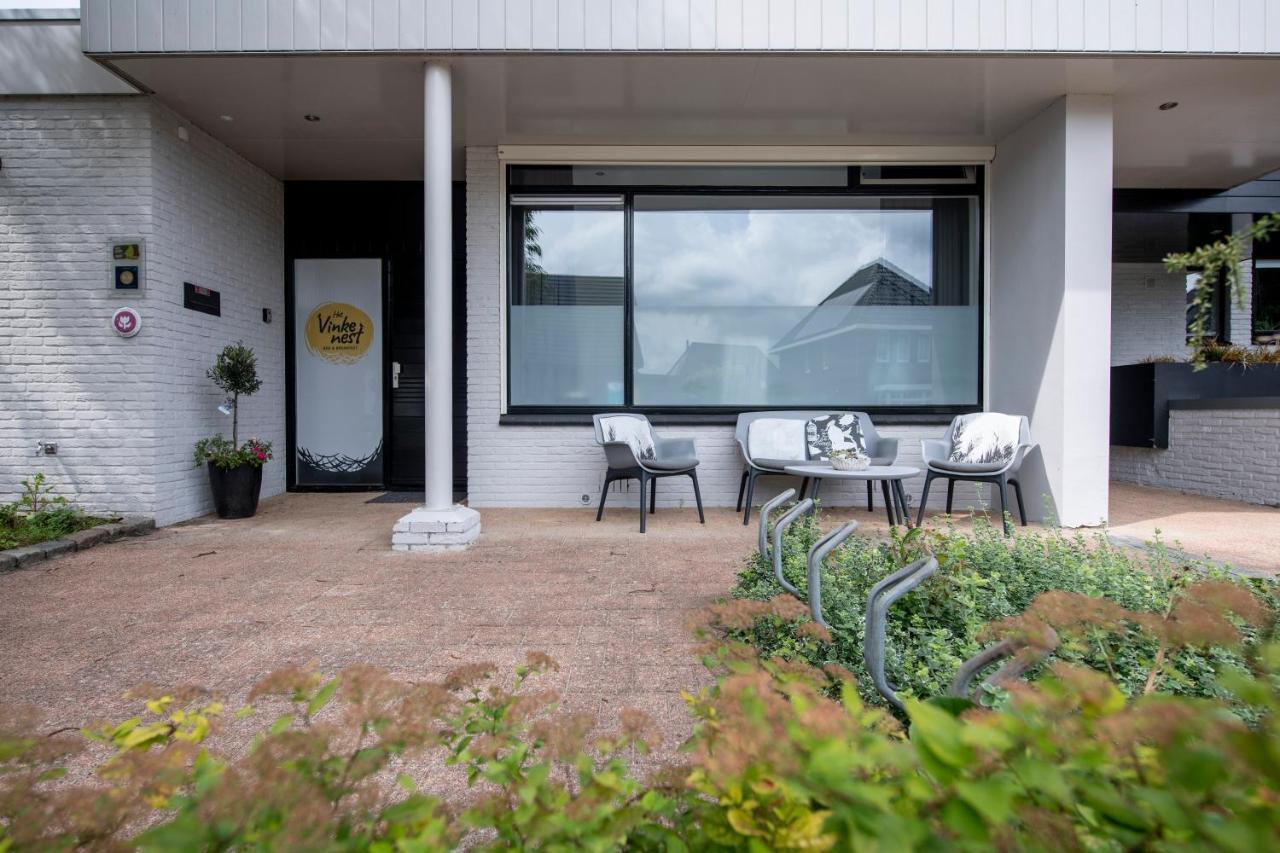 Bed & Breakfast Het Vinkenest 네이베르달 외부 사진