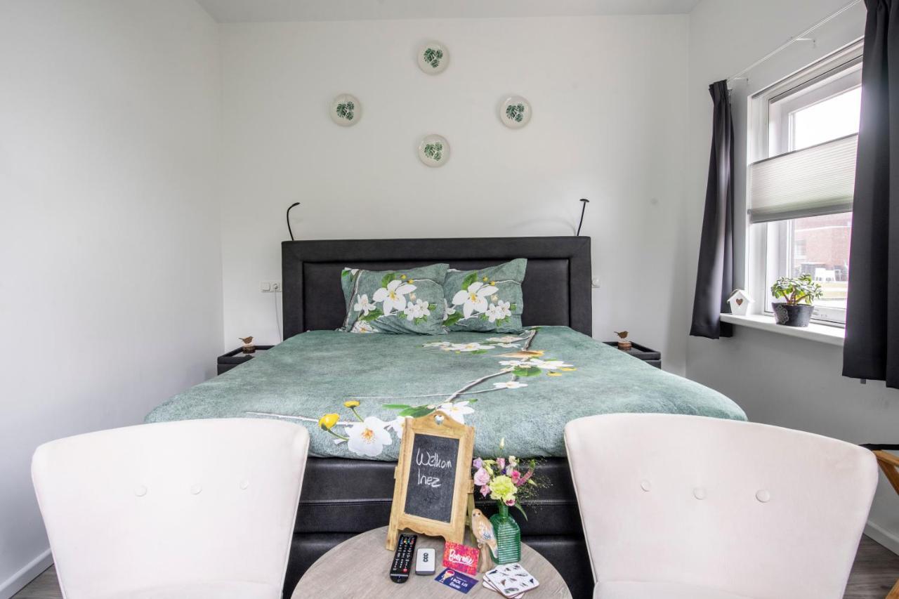 Bed & Breakfast Het Vinkenest 네이베르달 외부 사진