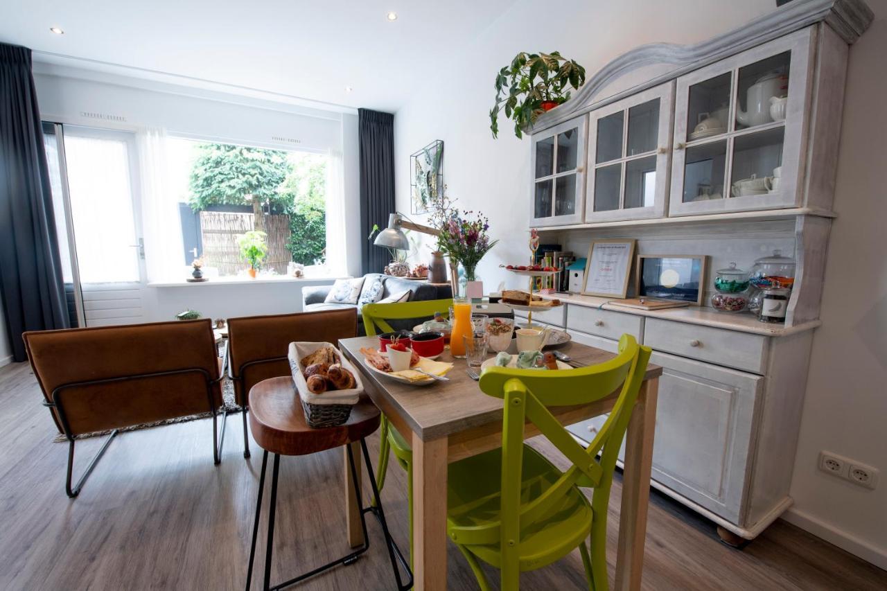 Bed & Breakfast Het Vinkenest 네이베르달 외부 사진