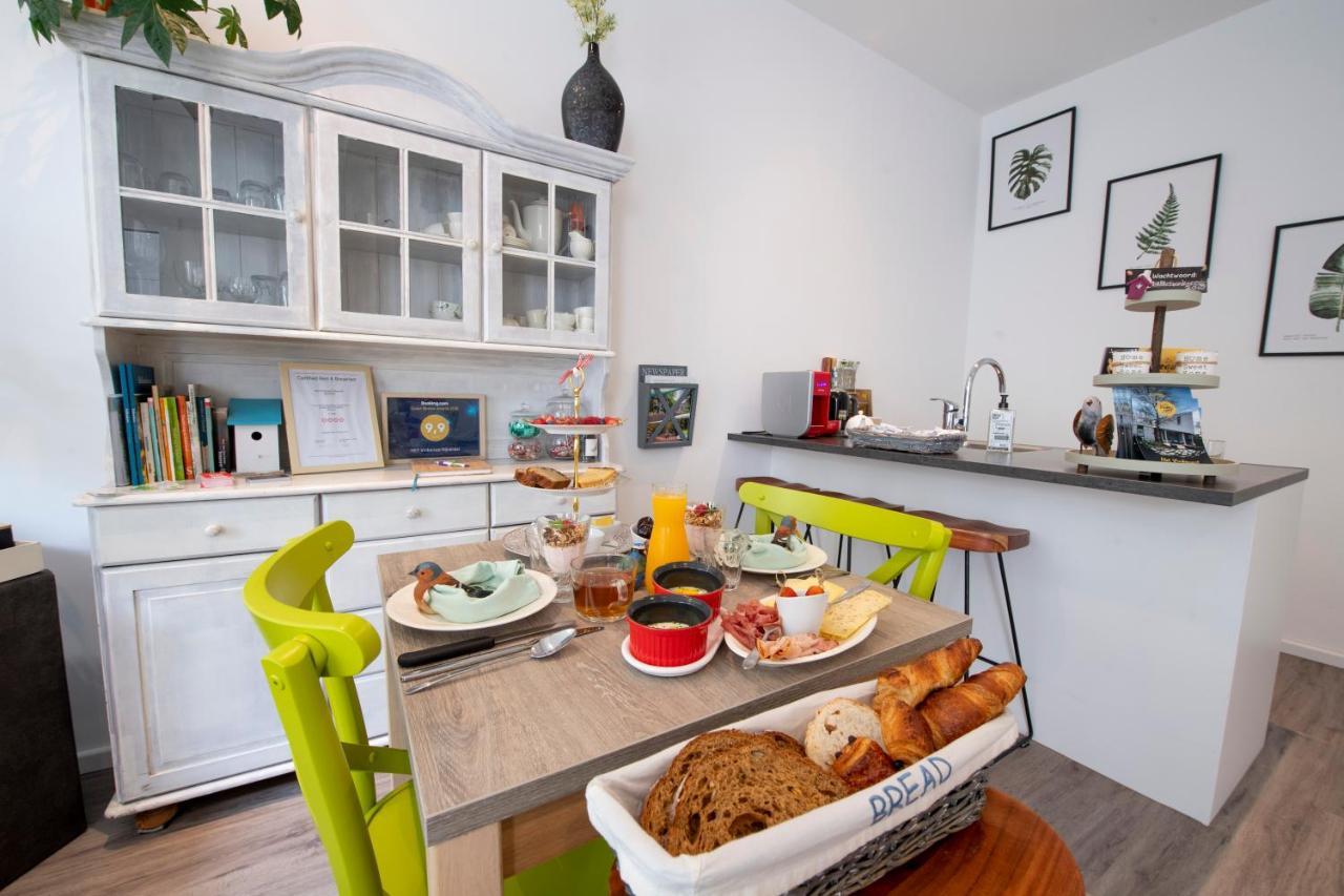 Bed & Breakfast Het Vinkenest 네이베르달 외부 사진