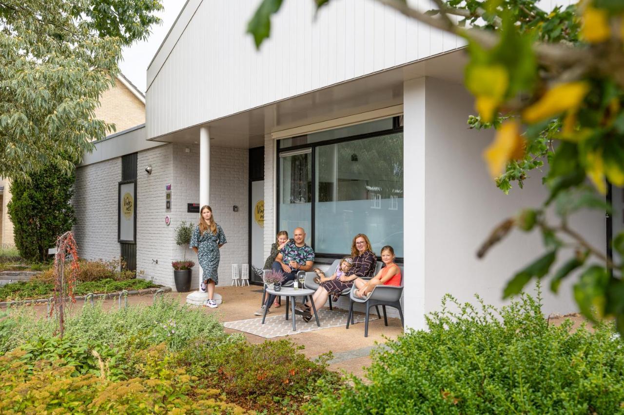 Bed & Breakfast Het Vinkenest 네이베르달 외부 사진