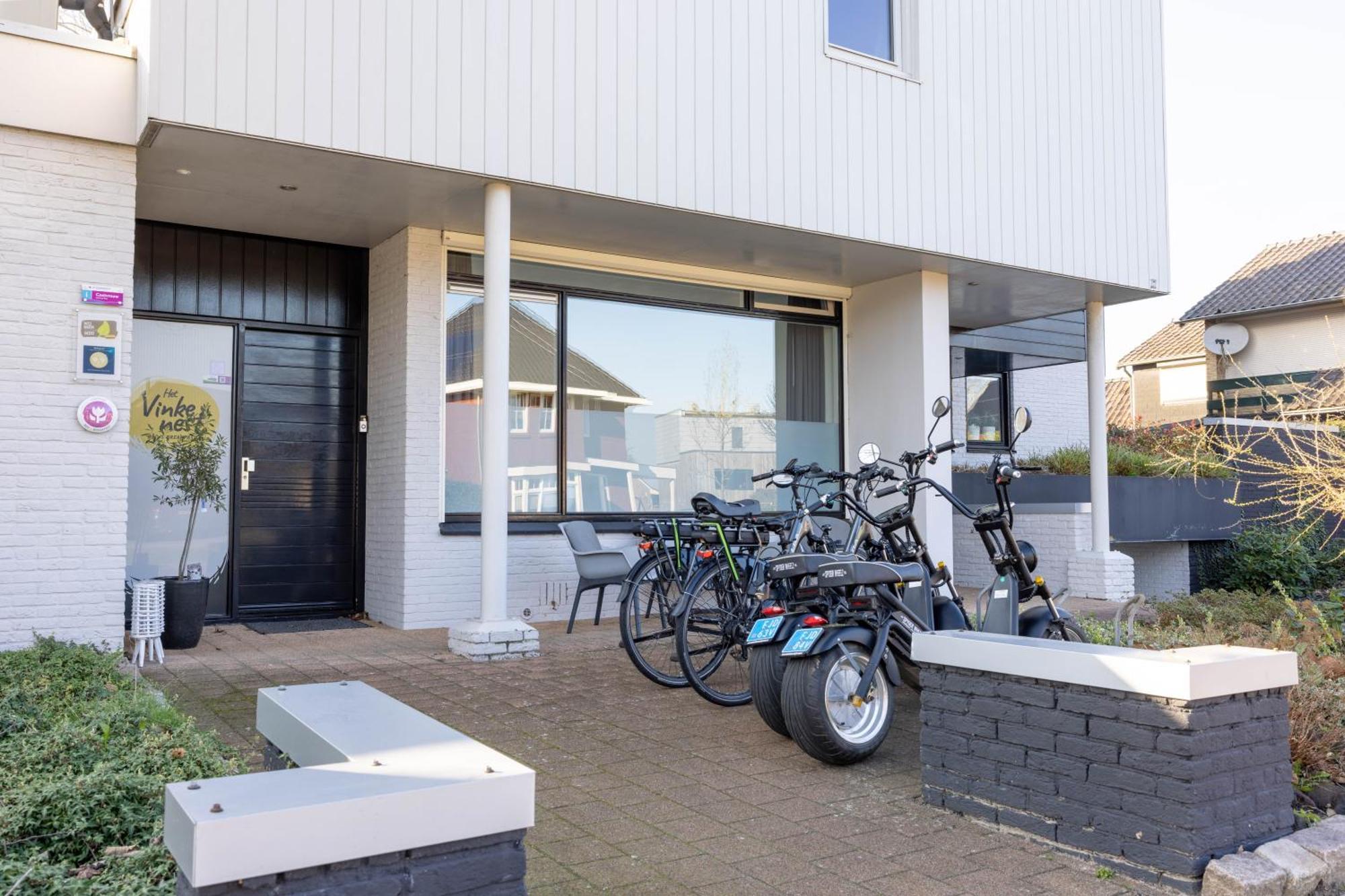 Bed & Breakfast Het Vinkenest 네이베르달 외부 사진